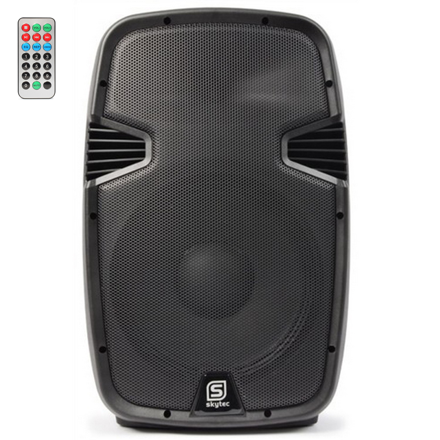 Skytec SPJ-12A MP3-SD-USB-Bluetooth | Obrázok 1 | eplay.sk