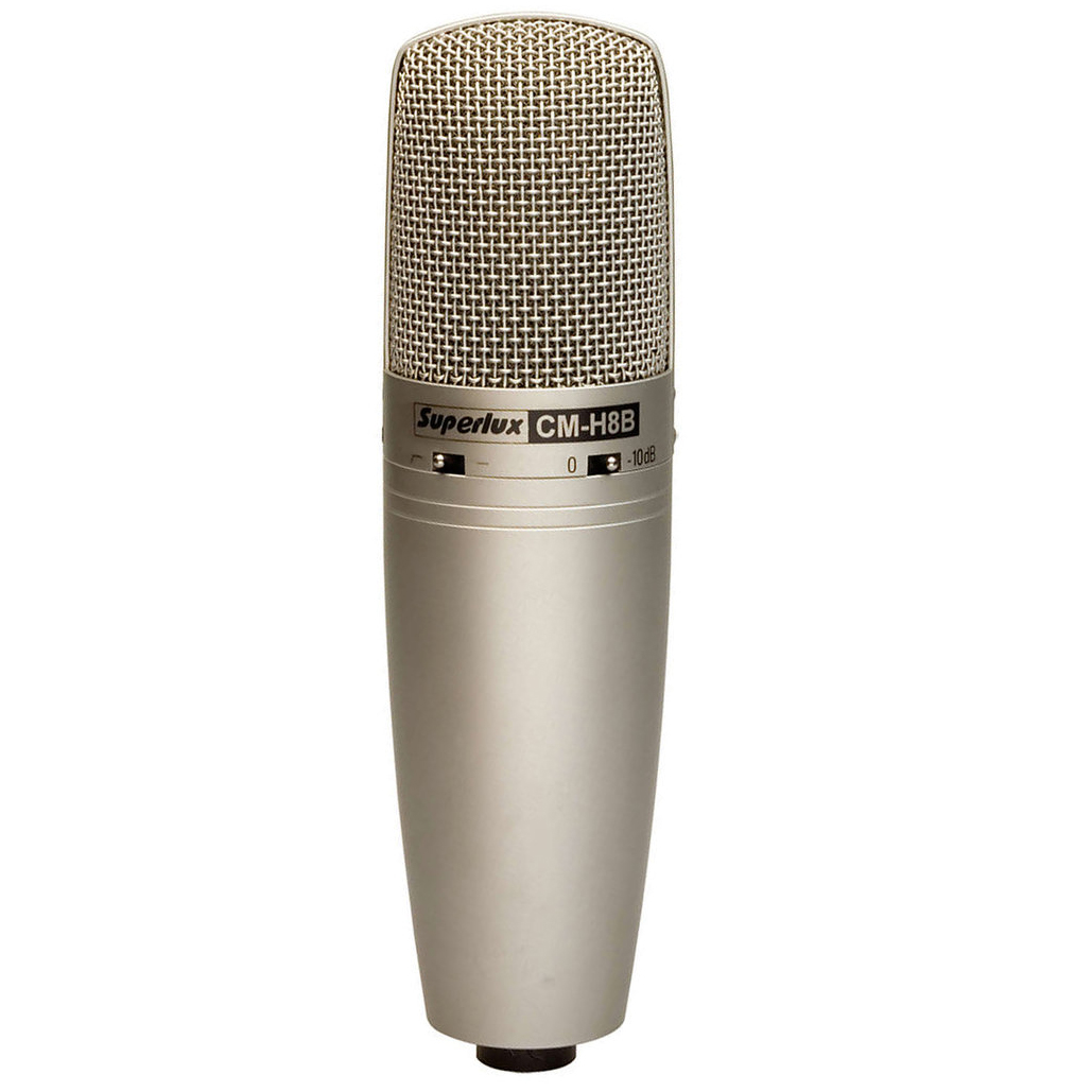 Superlux CMH8B | Obrázok 1 | eplay.sk