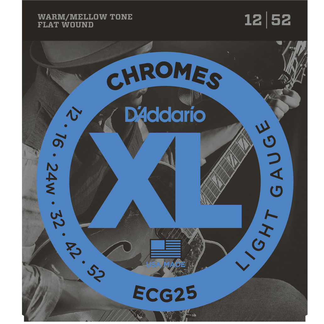 D´addario ECG25 | Obrázok 1 | eplay.sk