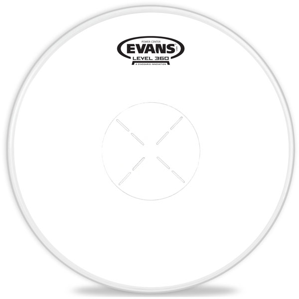 Evans Power Center Snare Batter  | Obrázok 1 | eplay.sk