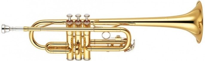 Yamaha YTR5335G II | Obrázok 1 | eplay.sk