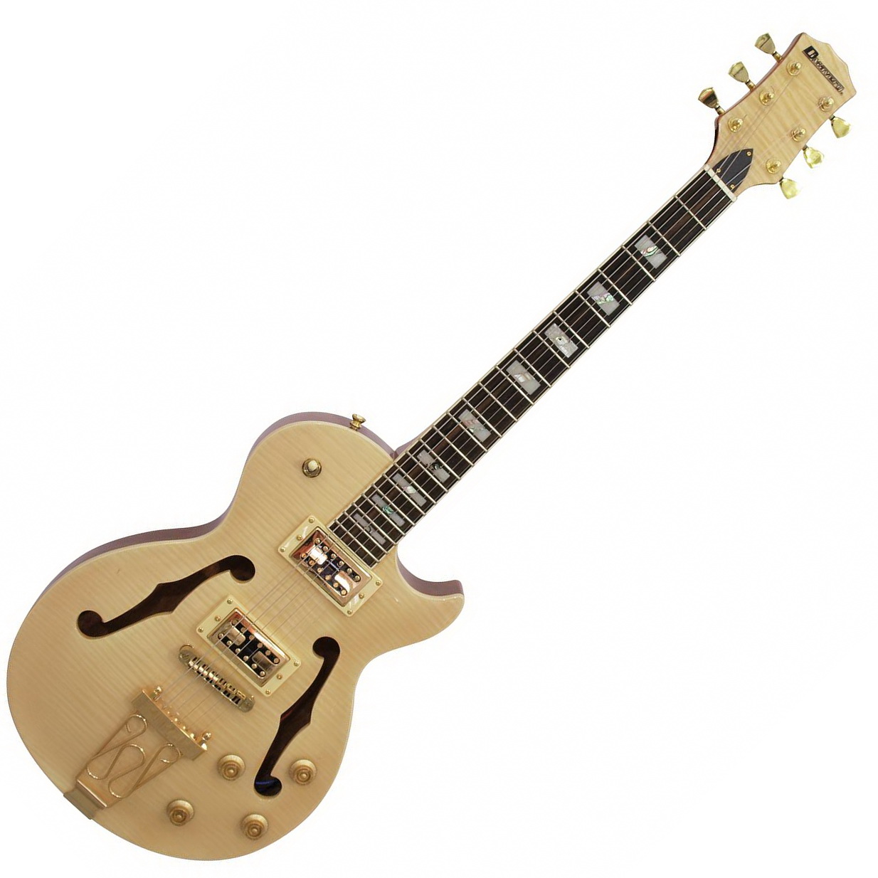 Dimavery LP-600 elektrická gitara | Obrázok 1 | eplay.sk