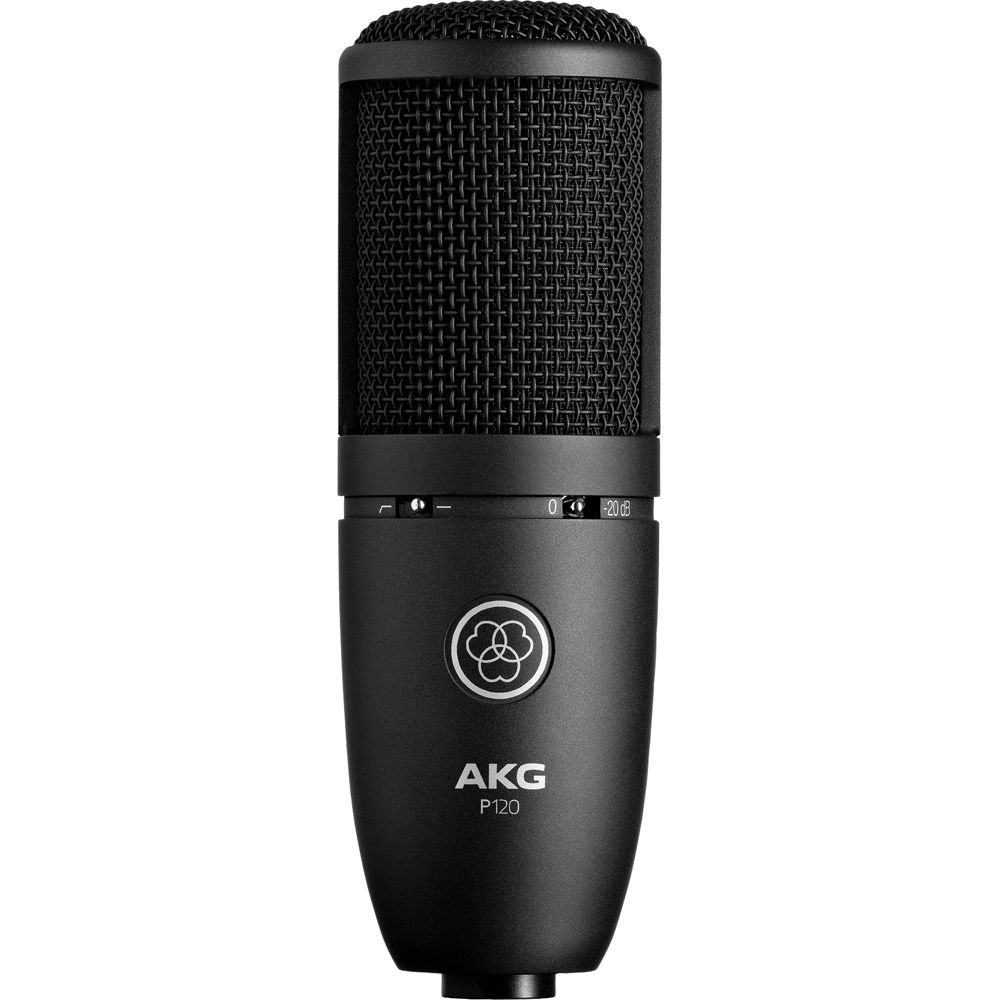 AKG P120+ Štúdiový mikrofón | Obrázok 1 | eplay.sk
