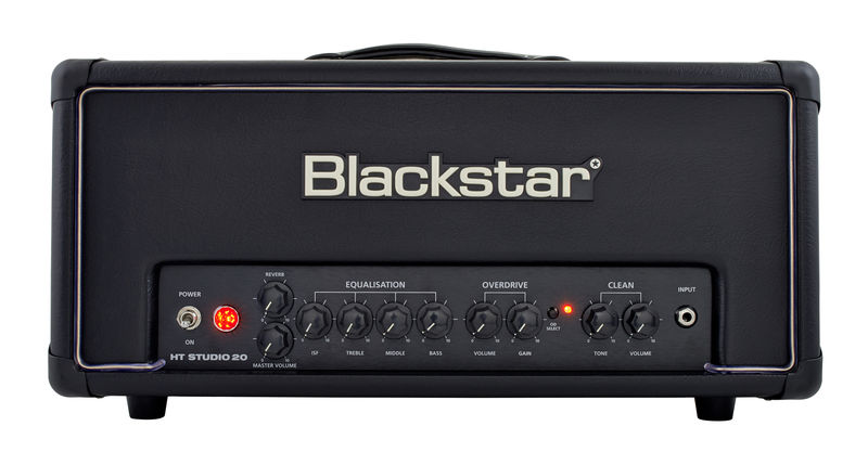 Blackstar HT-20H Studio Head | Obrázok 1 | eplay.sk