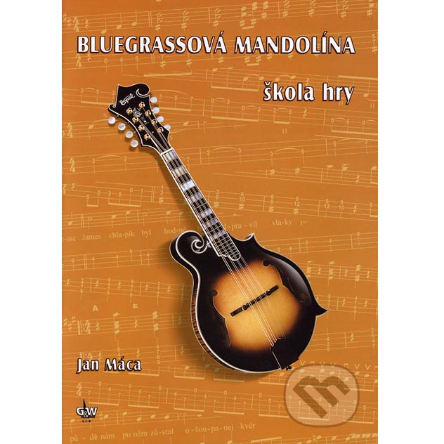 Bluegrasová mandolína - škola hry | Obrázok 1 | eplay.sk