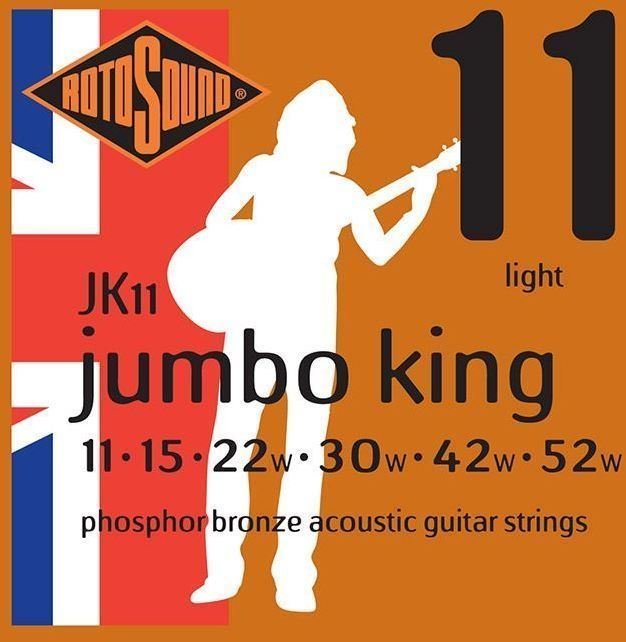 Rotosound JK 11 Jumbo King | Obrázok 1 | eplay.sk