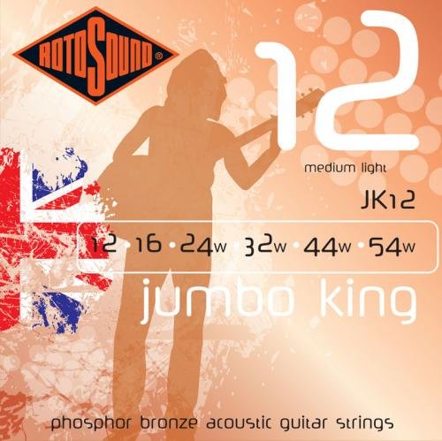 Rotosound JK 12 Jumbo King | Obrázok 1 | eplay.sk