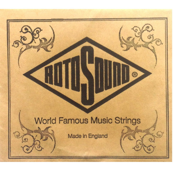 Rotosound RS2004 - struna C na violu | Obrázok 1 | eplay.sk