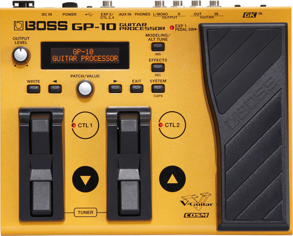Boss GP-10GK | Obrázok 1 | eplay.sk