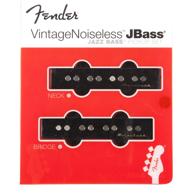 Fender Vintage Noiseless Jazz Bass Pickups | Obrázok 1 | eplay.sk