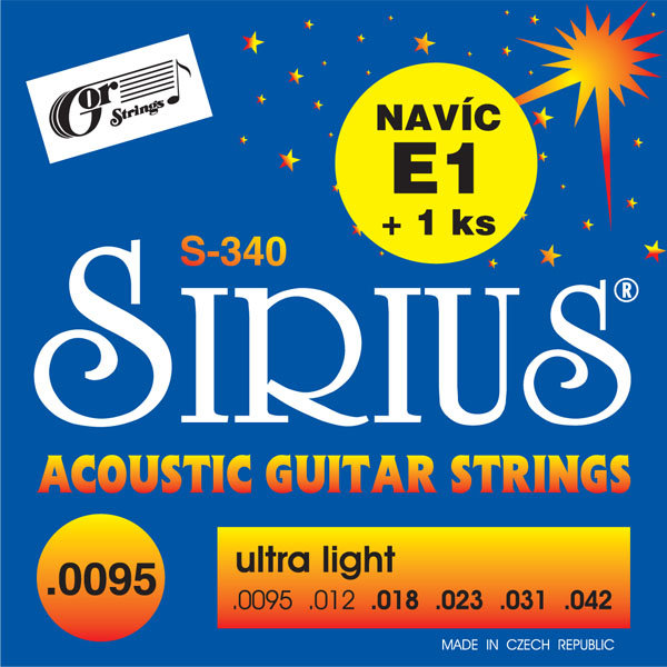 Sirius S-340 Ultra Light | Obrázok 1 | eplay.sk
