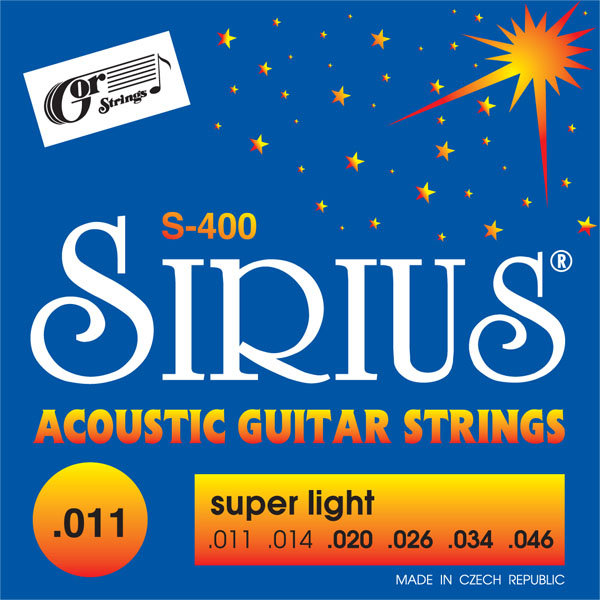 Sirius S-400 Super Light | Obrázok 1 | eplay.sk