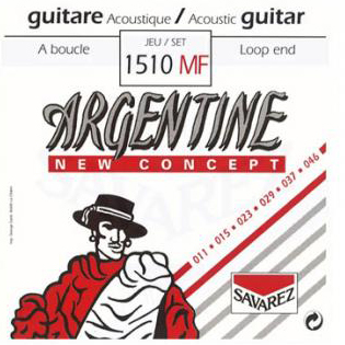 Savarez Argentine 1510MF | Obrázok 1 | eplay.sk