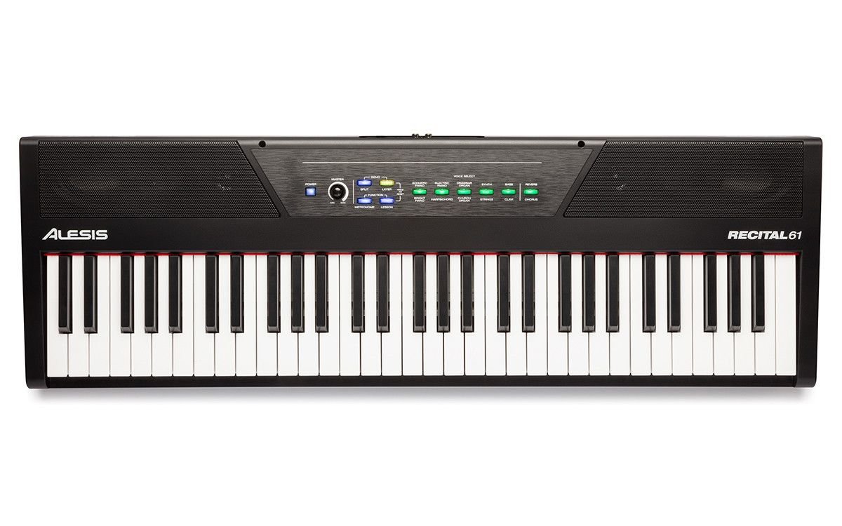 Alesis Recital 61 | Obrázok 1 | eplay.sk