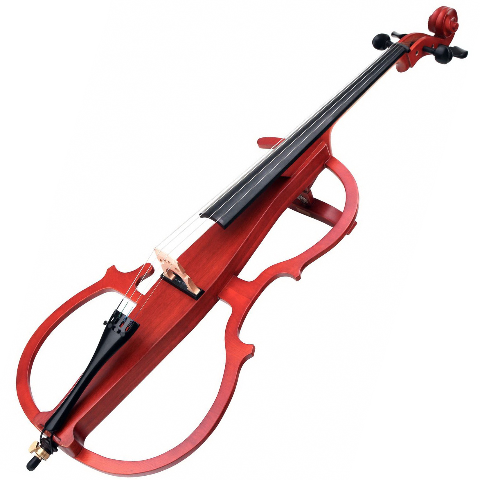 CC - elektrické violončelo, natural matt | Obrázok 1 | eplay.sk