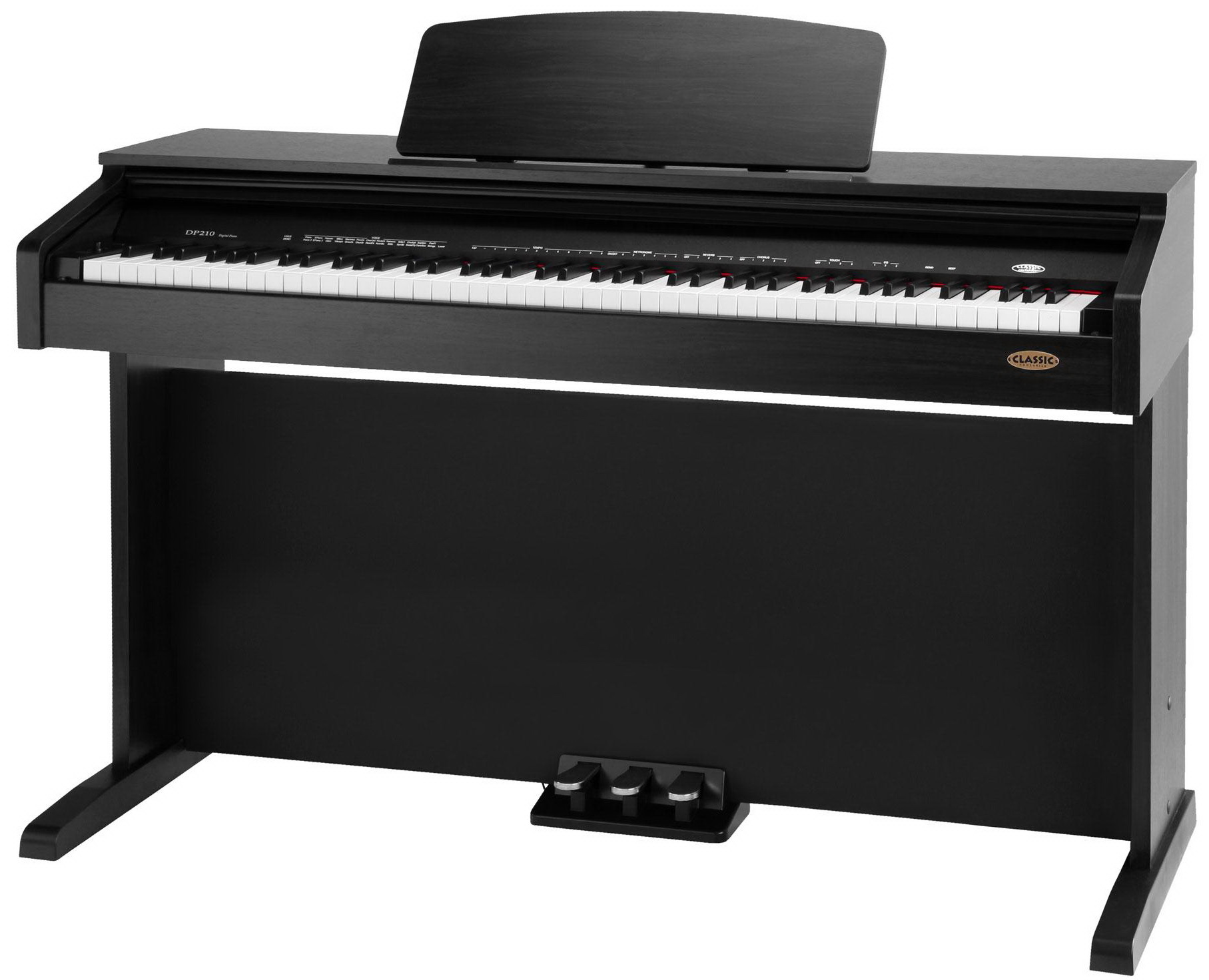 Classic Cantabile DP-210 SM digitálne piáno | Obrázok 1 | eplay.sk