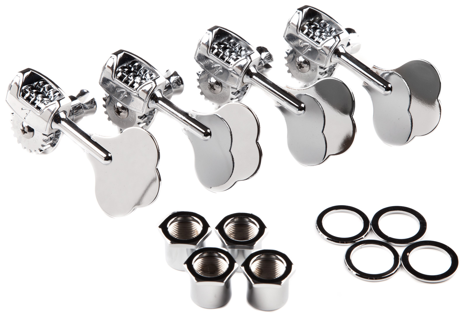Fender Deluxe F Stamp Bass Tuning Machines | Obrázok 1 | eplay.sk