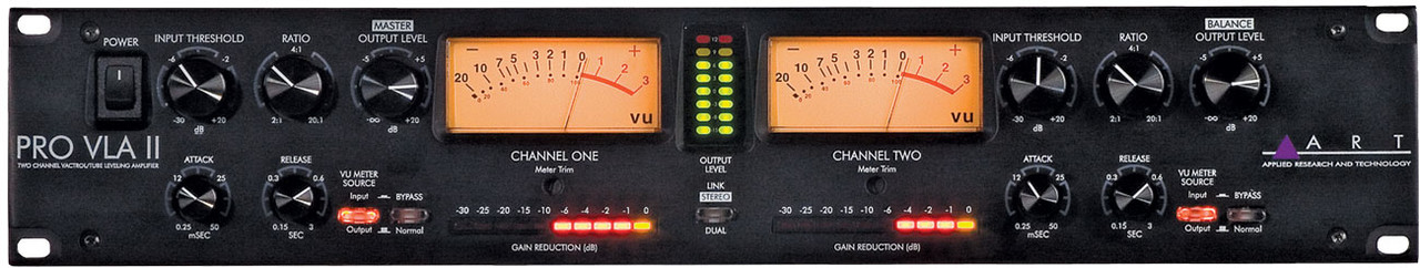 ART PRO VLA II elektrónkový kompresor | Obrázok 1 | eplay.sk