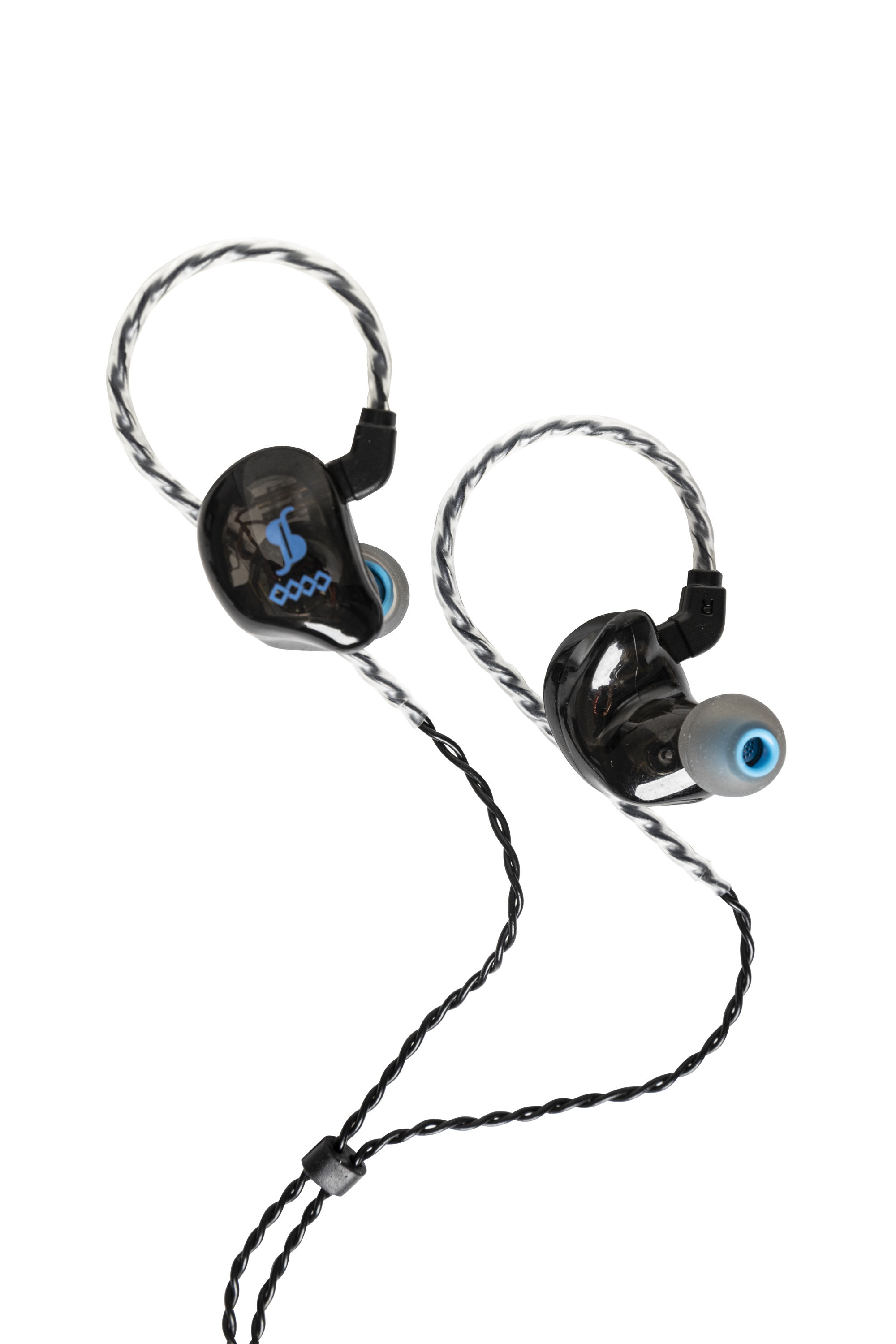 Stagg SPM-435 BK 4-driver, In-Ear slúchadlá, čierne | Obrázok 1 | eplay.sk