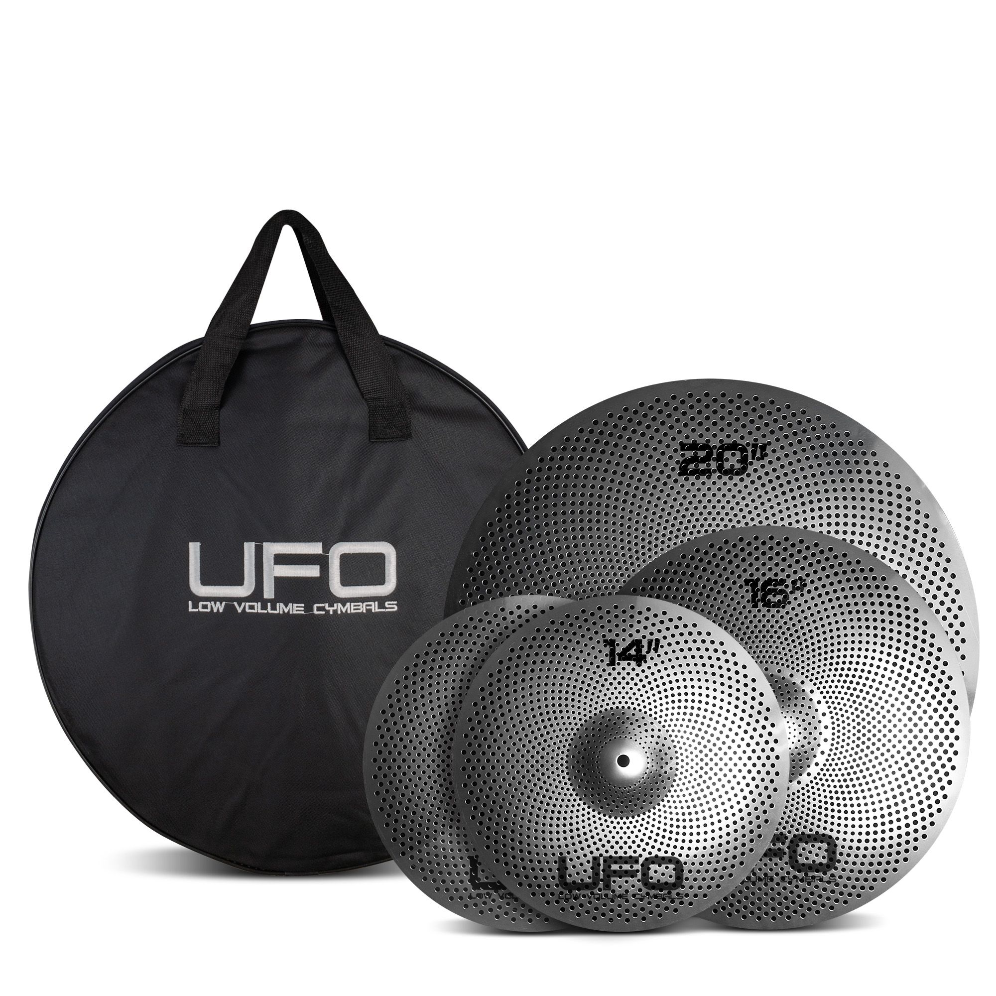 UFO Cymbal Set | Obrázok 1 | eplay.sk