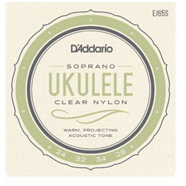 D´Addario EJ65S | Obrázok 1 | eplay.sk