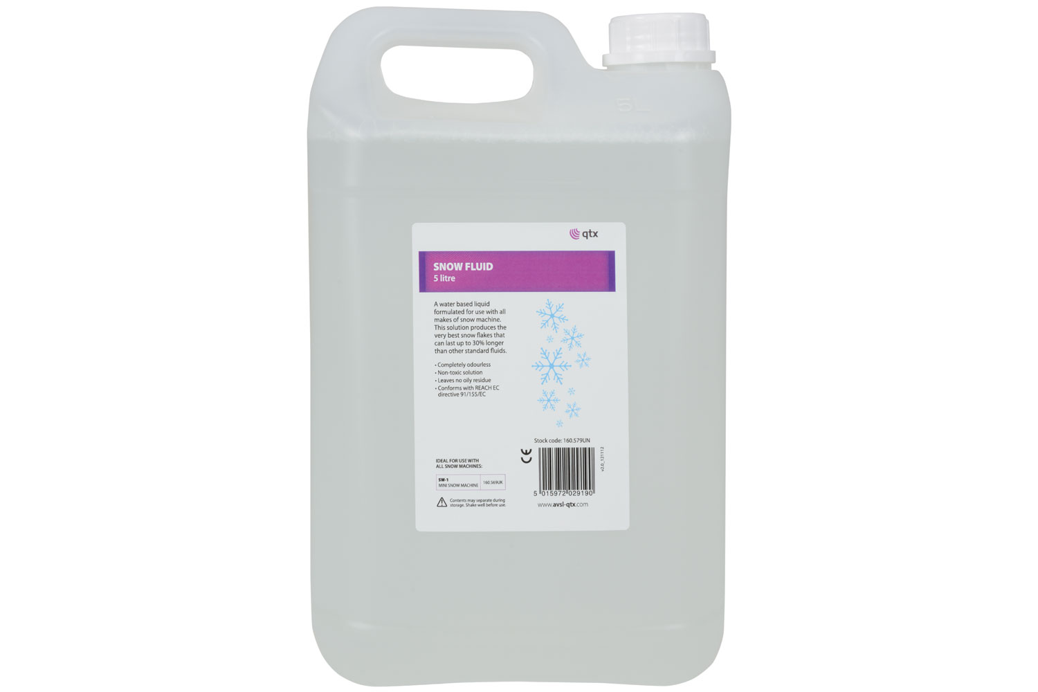 Náplň sníh, 5l | Obrázok 1 | eplay.sk