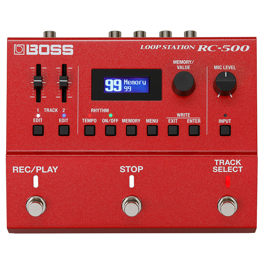 Boss RC-500 | Obrázok 1 | eplay.sk