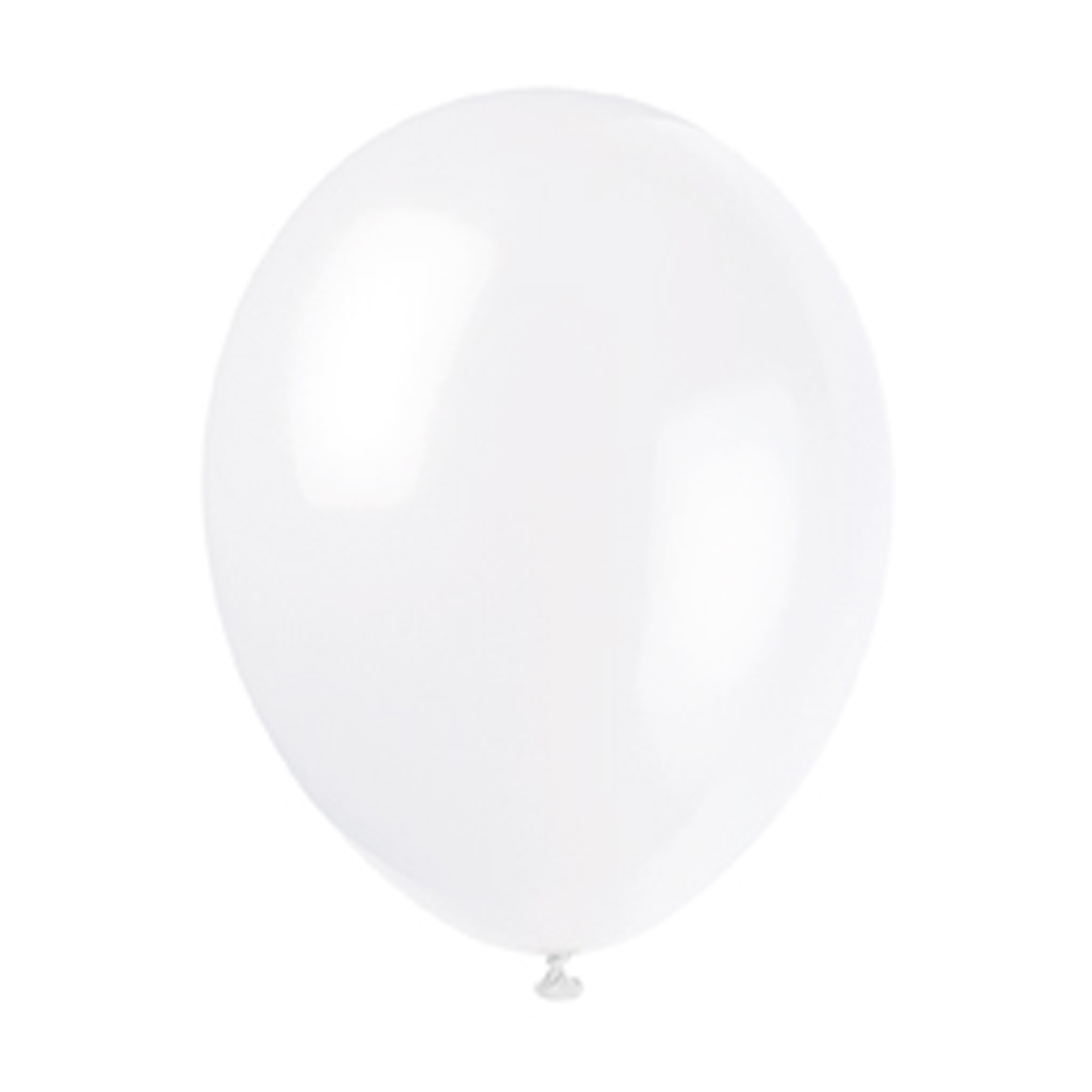 Balónik, biely, 27cm, 10ks | Obrázok 1 | eplay.sk