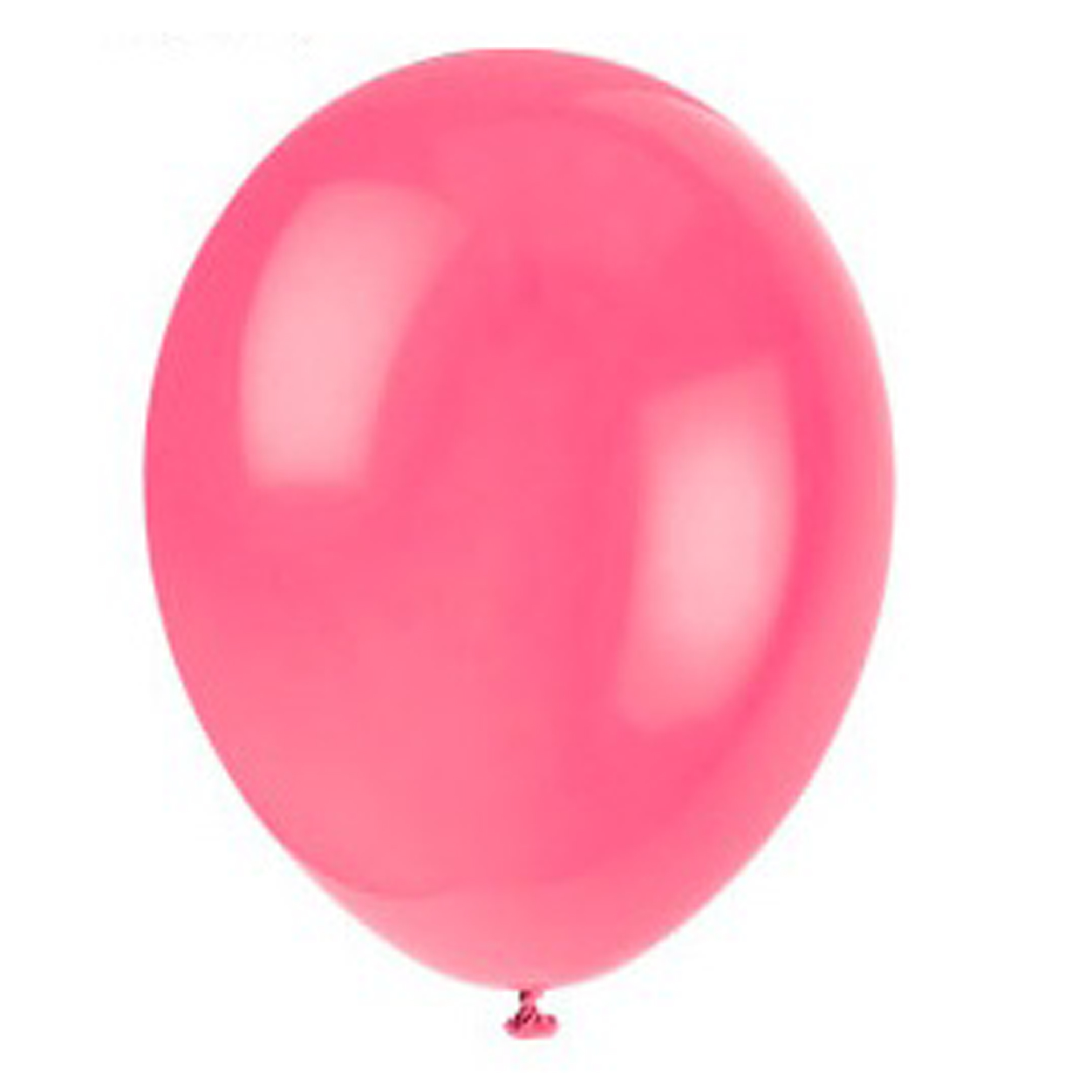 Balónik, ružový, 27cm, 10ks | Obrázok 1 | eplay.sk