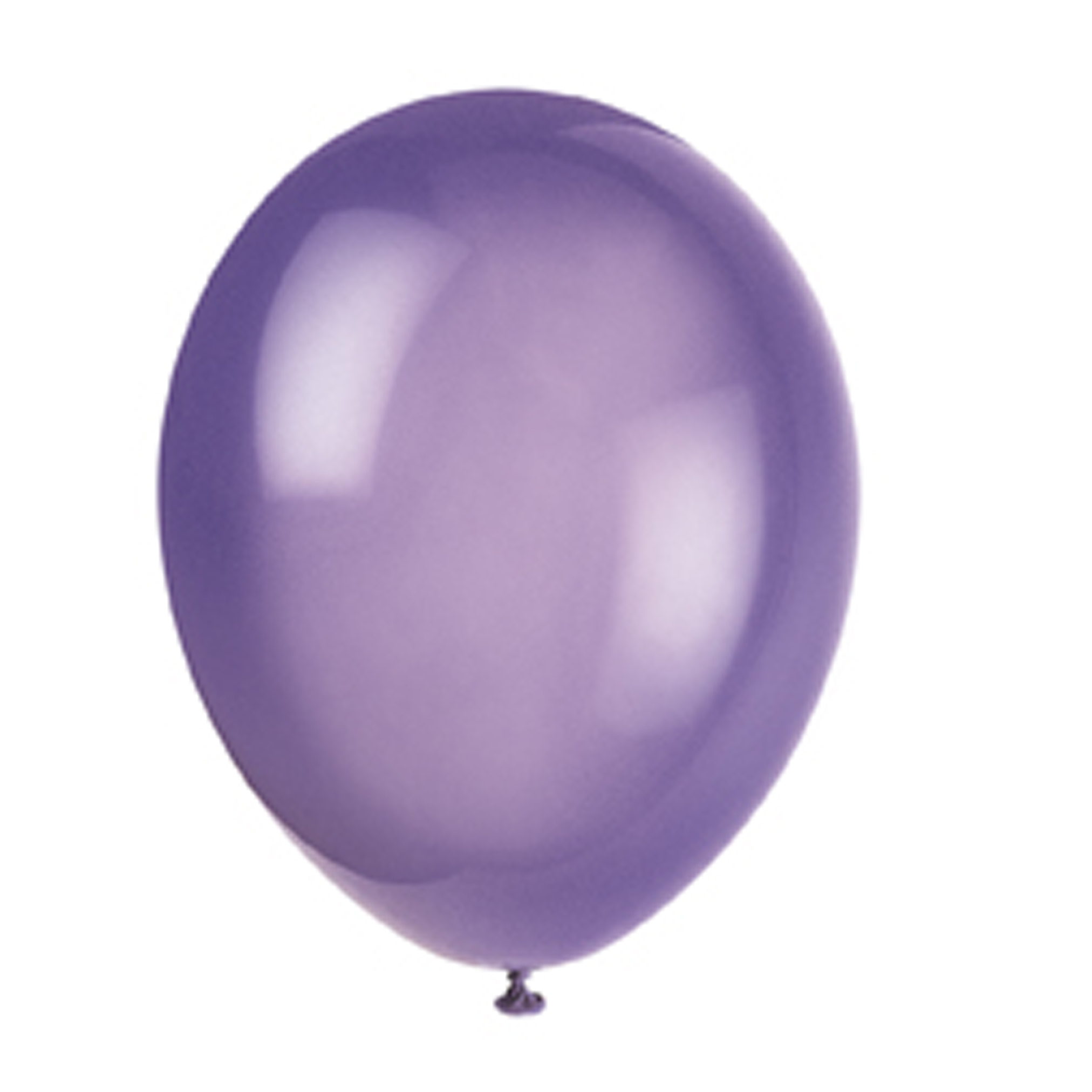 Balónik, fialový, 27cm, 10ks | Obrázok 1 | eplay.sk