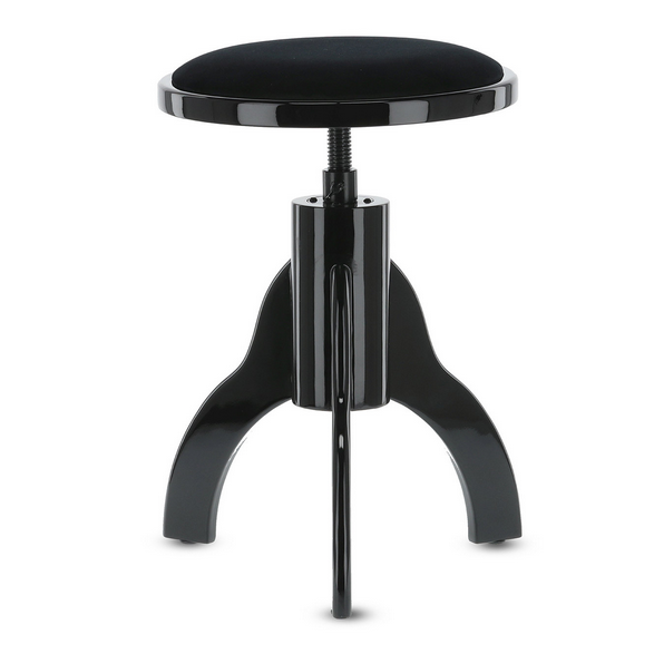 Gewa - otočná klavírna stolička, Deluxe, BK | Obrázok 1 | eplay.sk