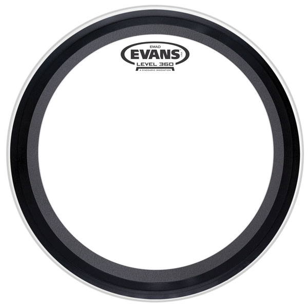 Evans EMAD Coated Bass | Obrázok 1 | eplay.sk