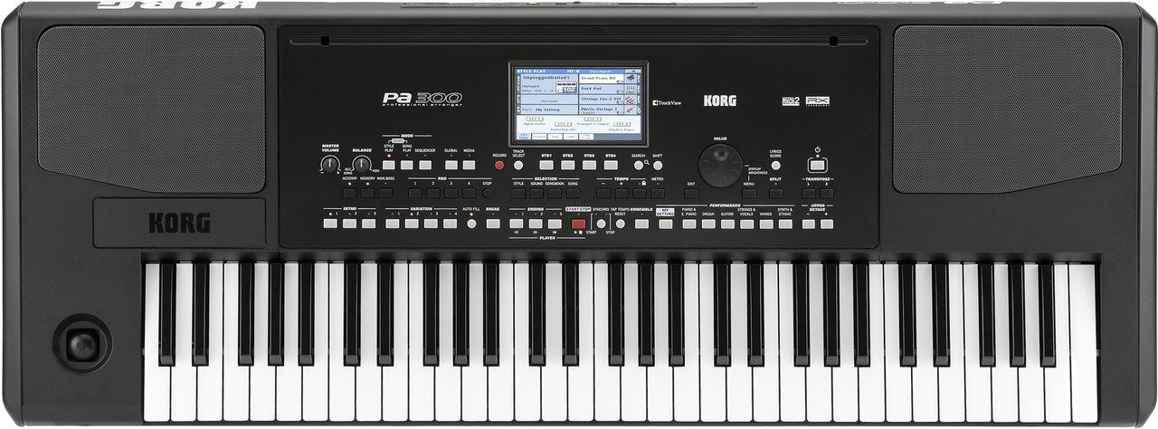 Korg PA300 | Obrázok 1 | eplay.sk