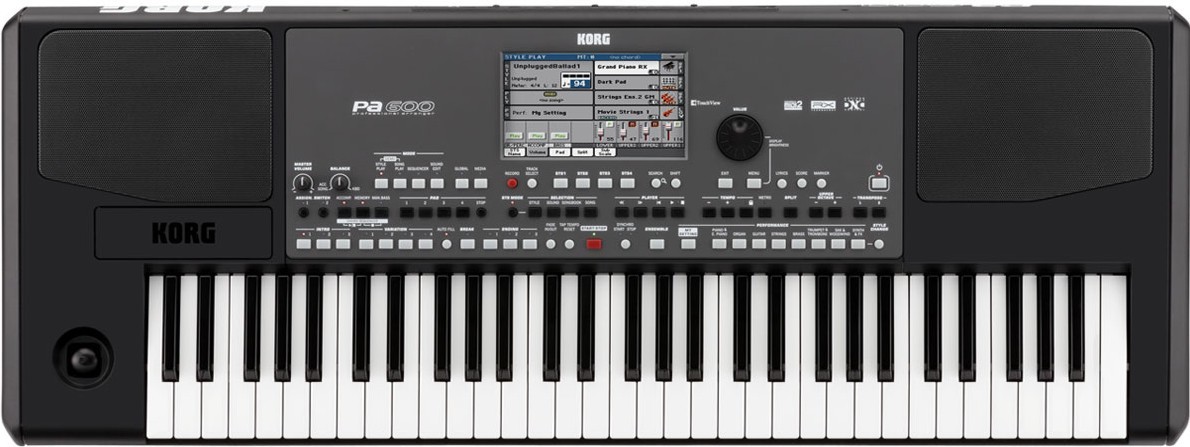 Korg PA600 | Obrázok 1 | eplay.sk