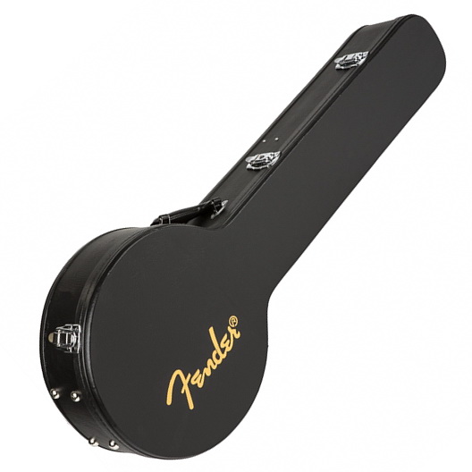Fender Case Standard Banjo Black | Obrázok 1 | eplay.sk