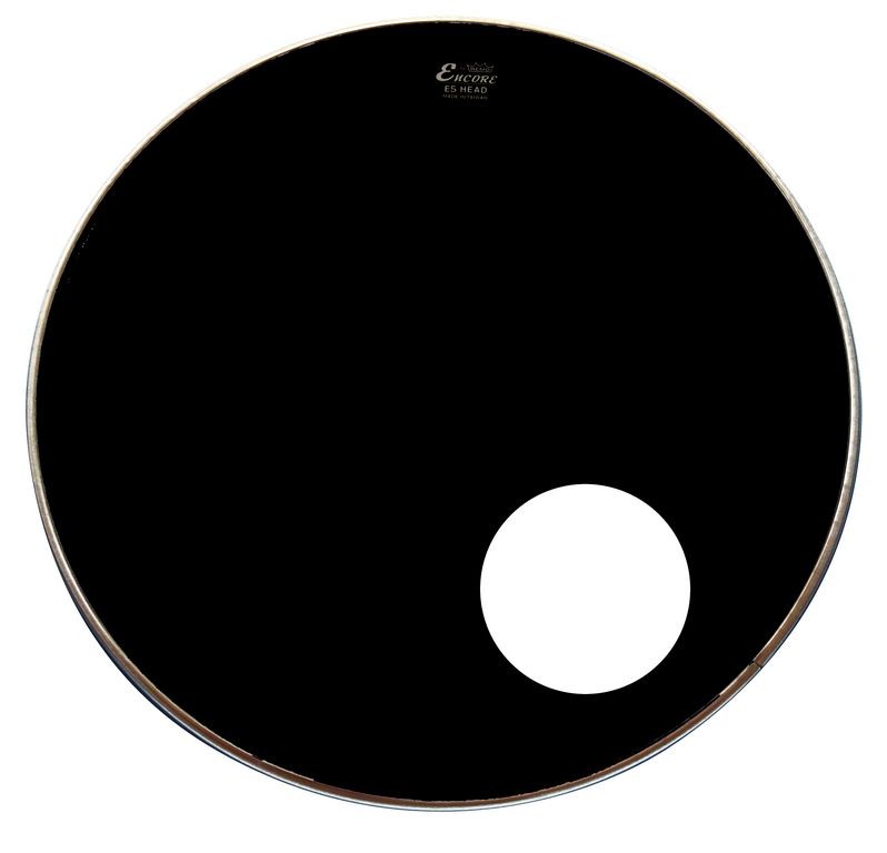 Remo Encore Ebony Ambassador Bass | Obrázok 1 | eplay.sk