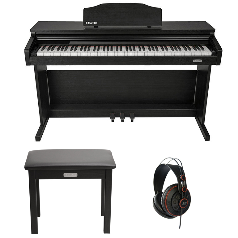 Nux WK-520 Digital Piano Set | Obrázok 1 | eplay.sk