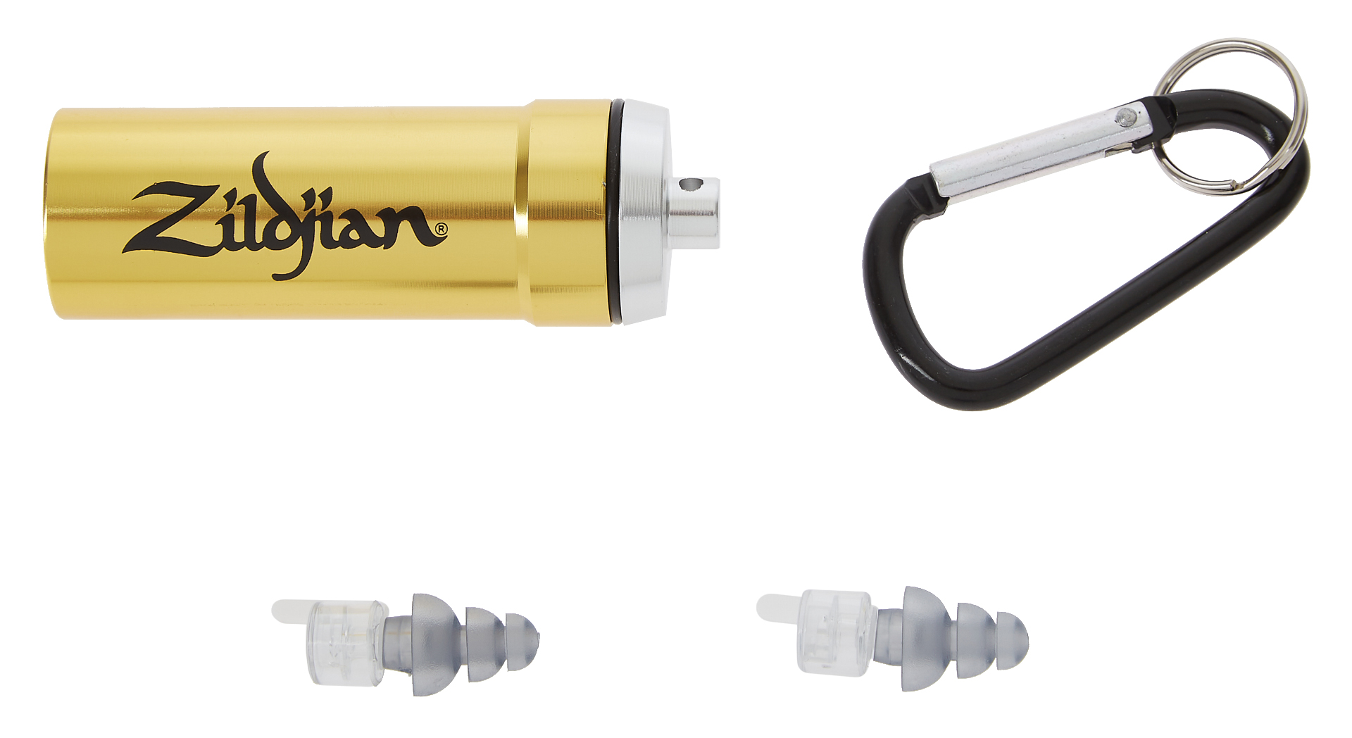 ZILDJIAN Standard Fit Hi-Fi Earplugs | Obrázok 1 | eplay.sk