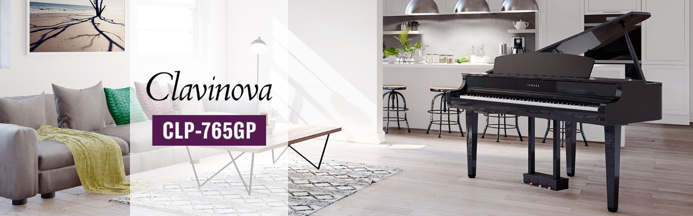 Yamaha CLP-765GP
